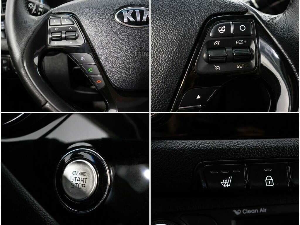 Kia Ceed 2016 года с пробегом. Фото: #17