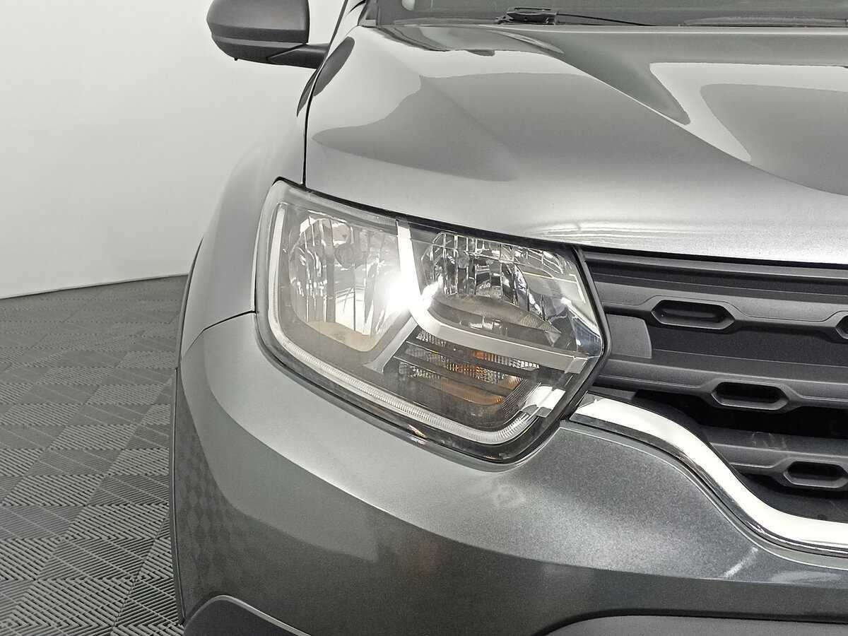 Renault Duster 2021 года с пробегом. Фото: #14