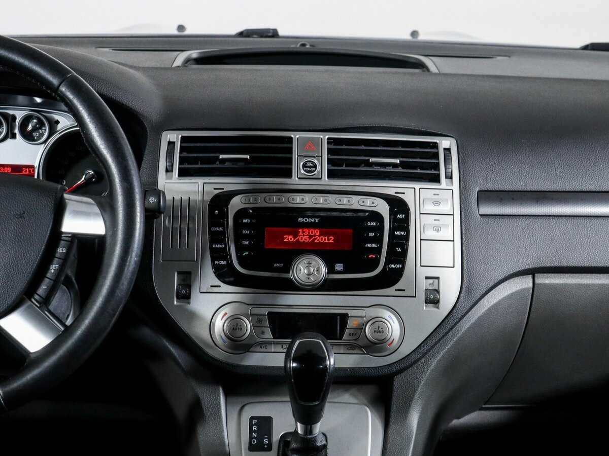 Ford Kuga 2012 года с пробегом. Фото: #9