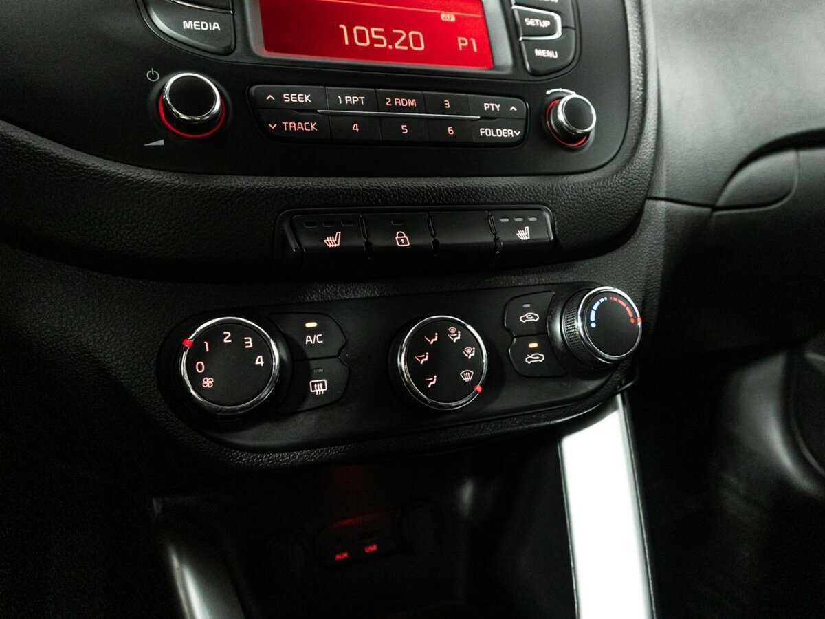 Kia Ceed 2013 года с пробегом. Фото: #14