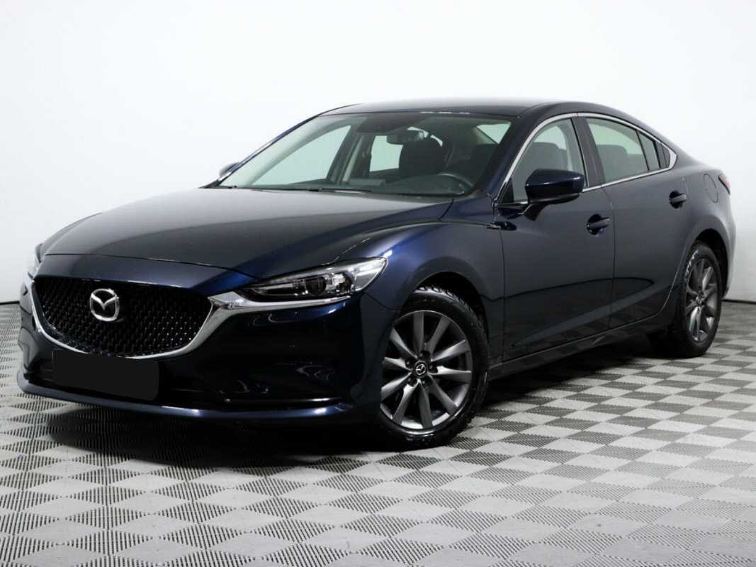 Mazda 6 2020 года с пробегом. Фото: #0