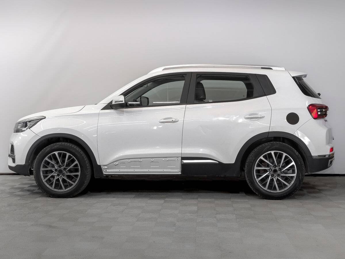Chery Tiggo 4 2021 года с пробегом. Фото: #7
