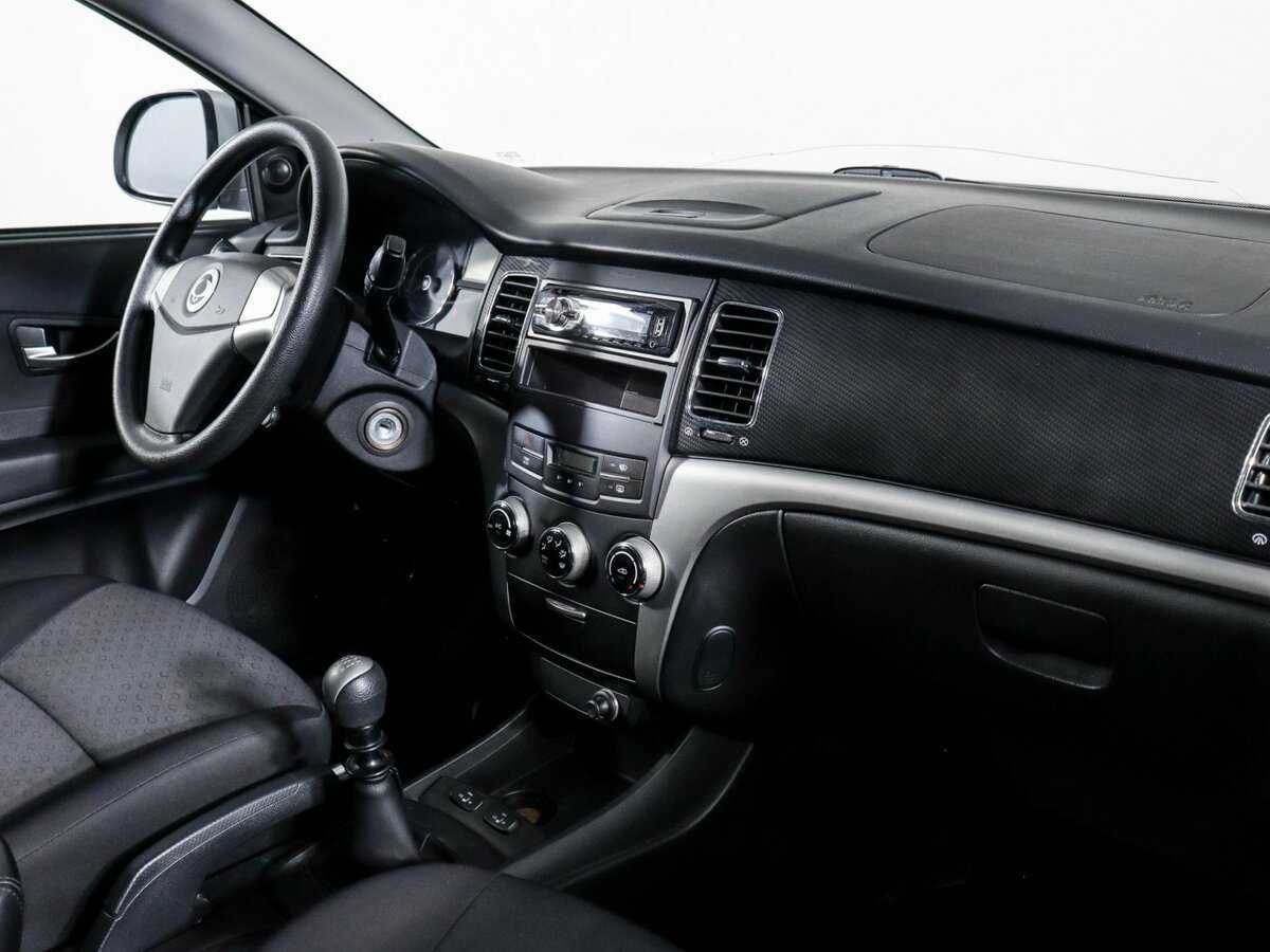 SsangYong Actyon 2012 года с пробегом. Фото: #8