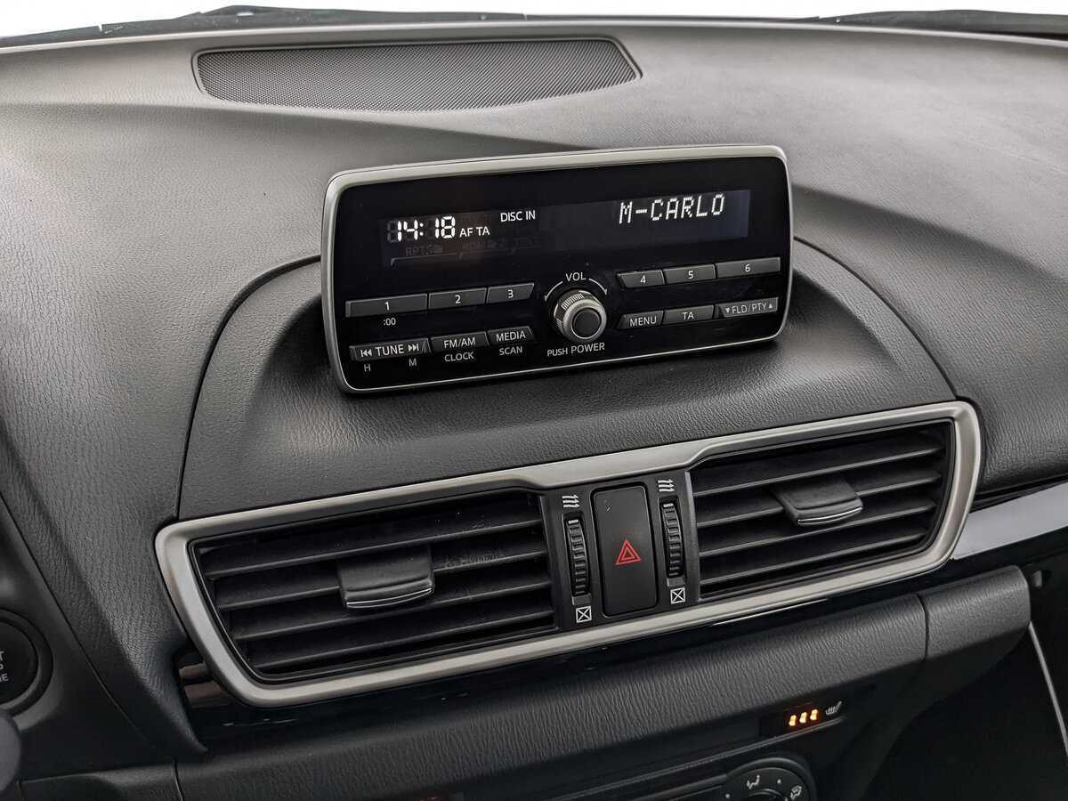 Mazda 3 2014 года с пробегом. Фото: #25