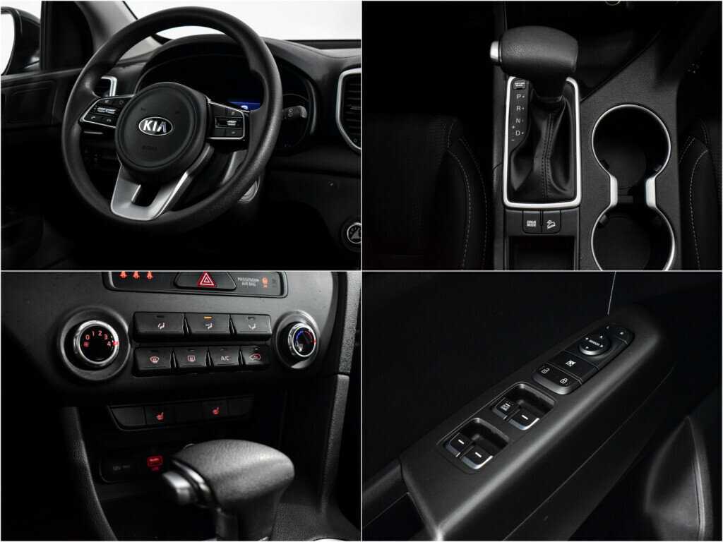Kia Sportage 2018 года с пробегом. Фото: #16