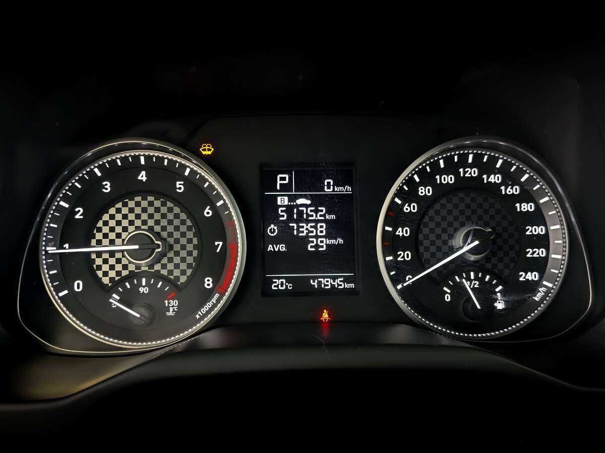 Hyundai Elantra 2020 года с пробегом. Фото: #10