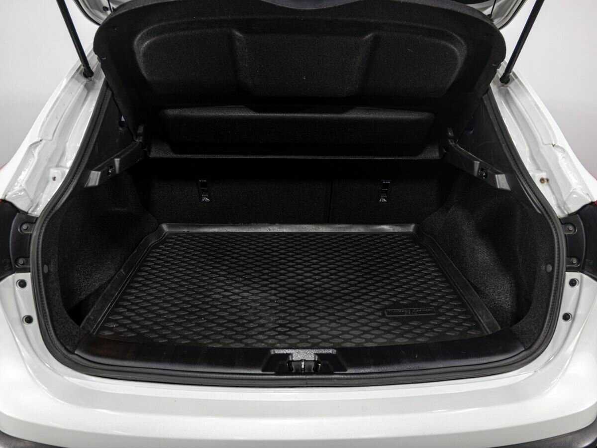 Nissan Qashqai 2017 года с пробегом. Фото: #20