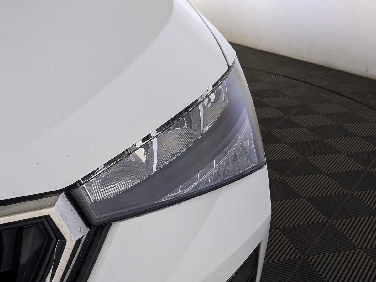 Skoda Rapid 2020 года с пробегом. Фото: #9