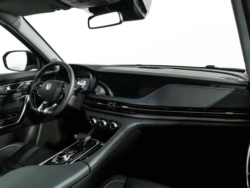 Changan CS95 2023 года с пробегом. Фото: #6