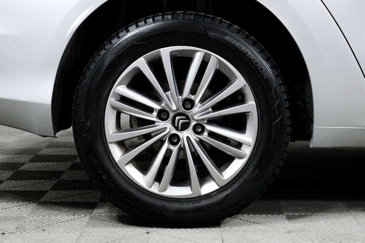 Citroen C4 2020 года с пробегом. Фото: #13