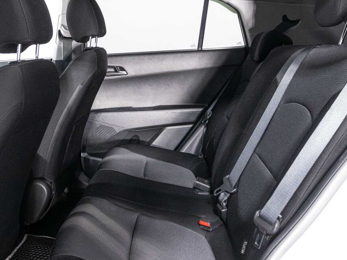 Hyundai Creta 2020 года с пробегом. Фото: #9