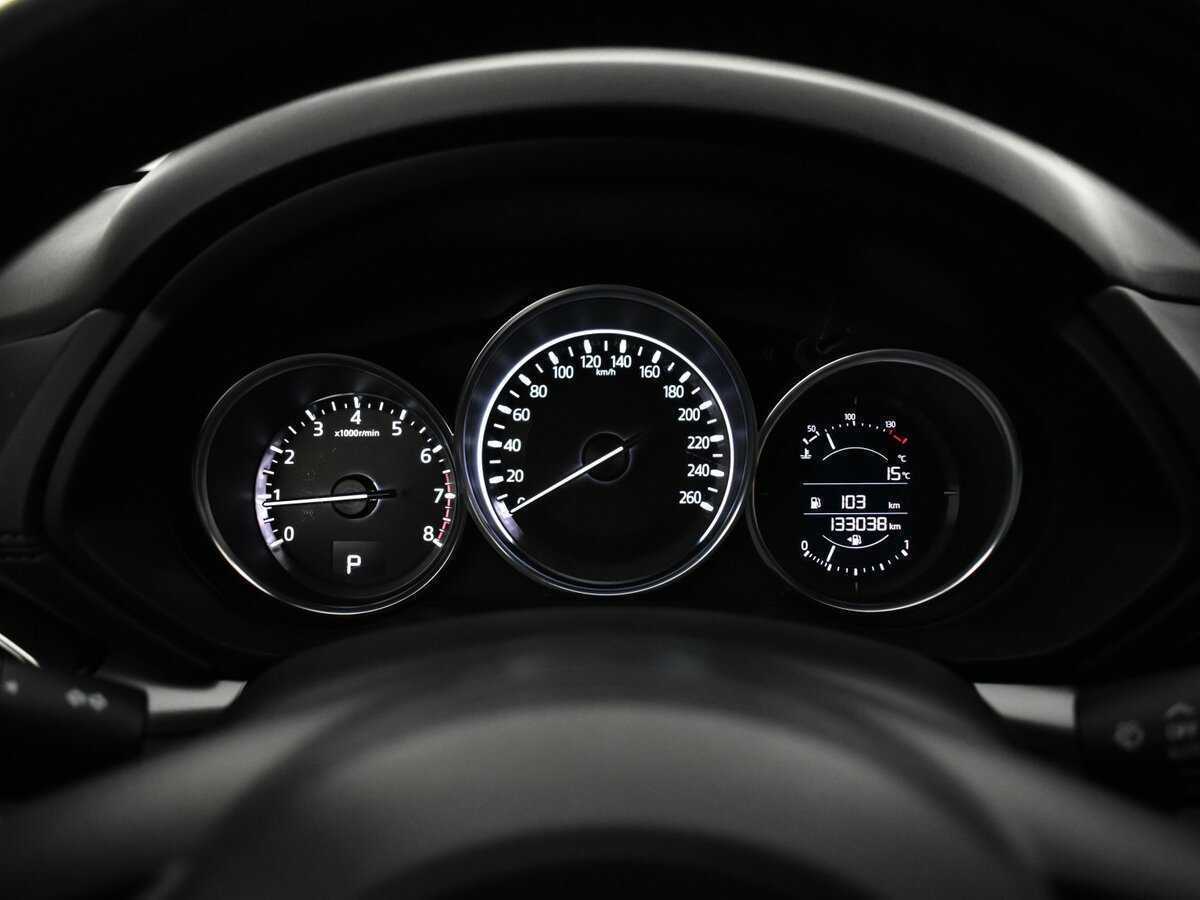 Mazda CX-5 2017 года с пробегом. Фото: #10