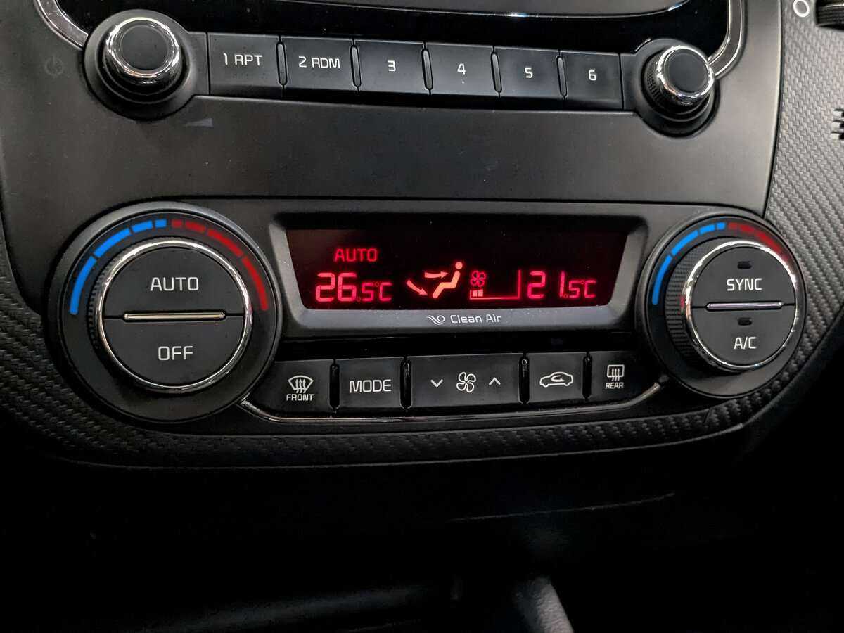 Kia Cerato 2017 года с пробегом. Фото: #19