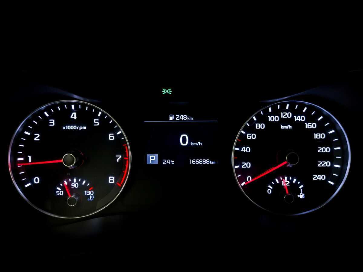 Kia Cerato 2019 года с пробегом. Фото: #12