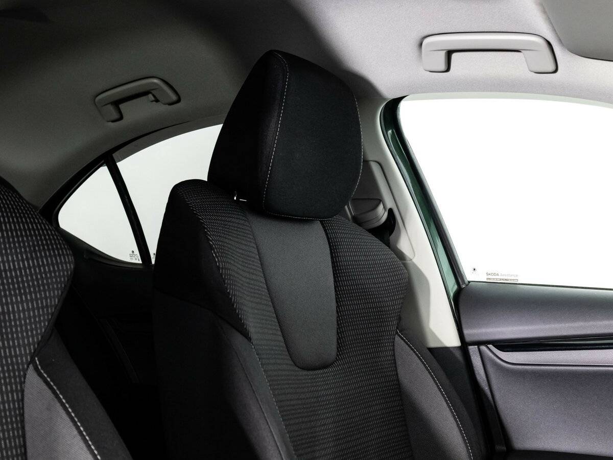 Skoda Octavia 2021 года с пробегом. Фото: #15