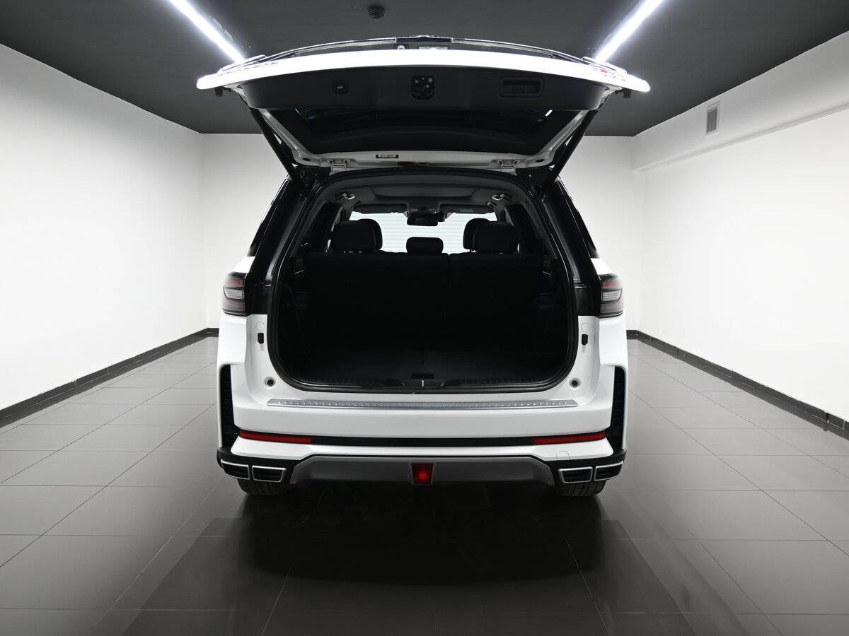 Changan CS95 2023 года с пробегом. Фото: #6