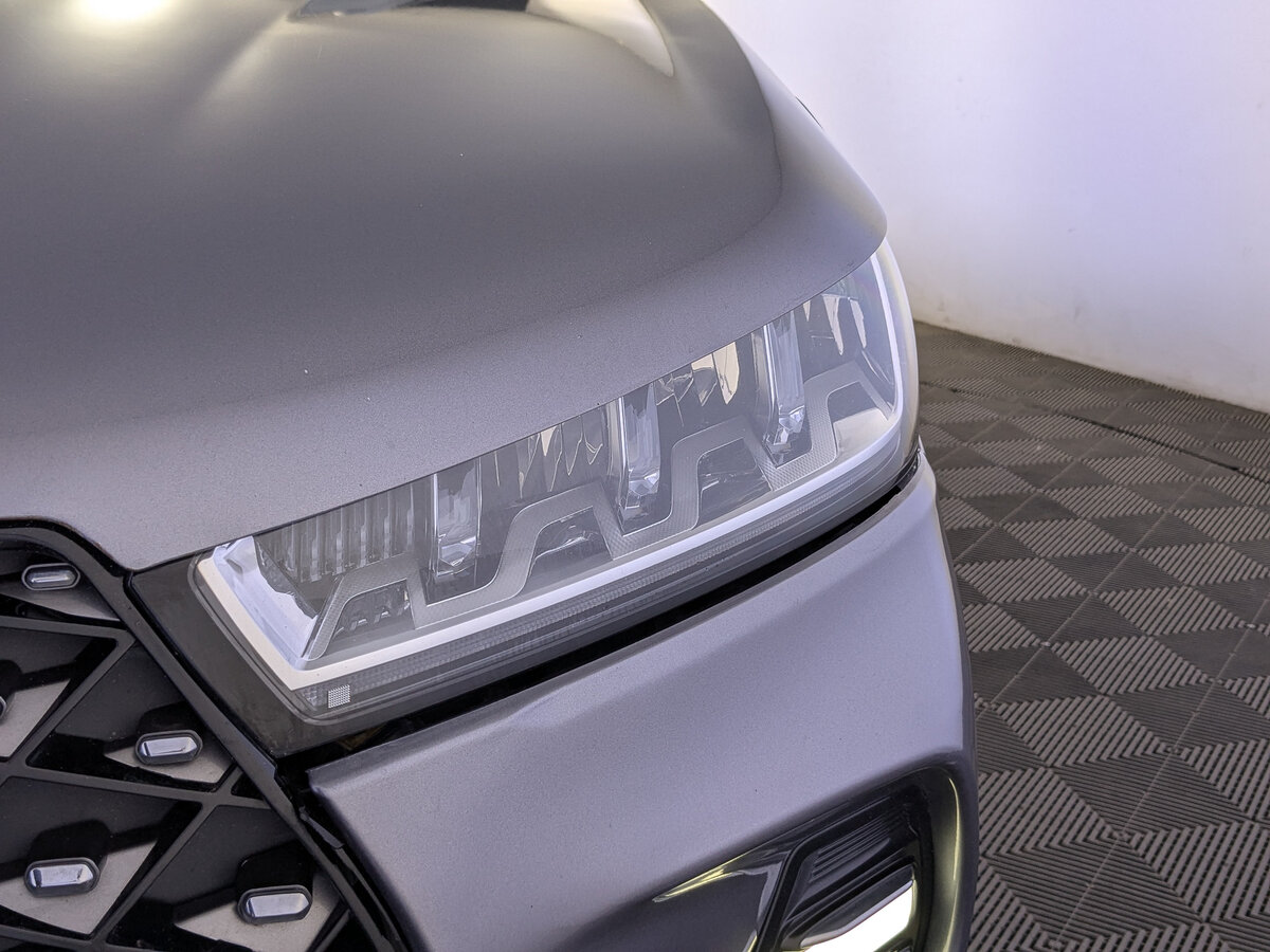 Chery Tiggo 7 Pro 2022 года с пробегом. Фото: #9