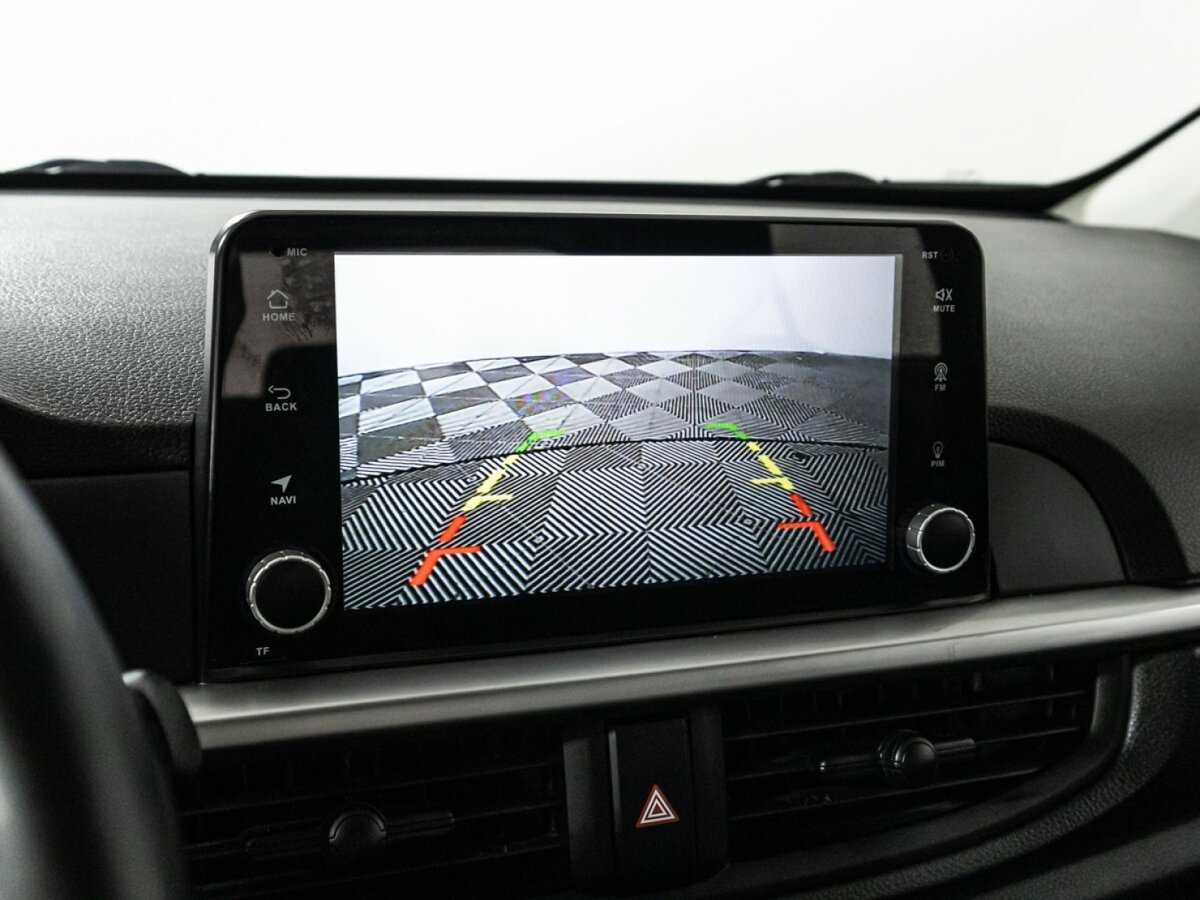 Kia Picanto 2020 года с пробегом. Фото: #16