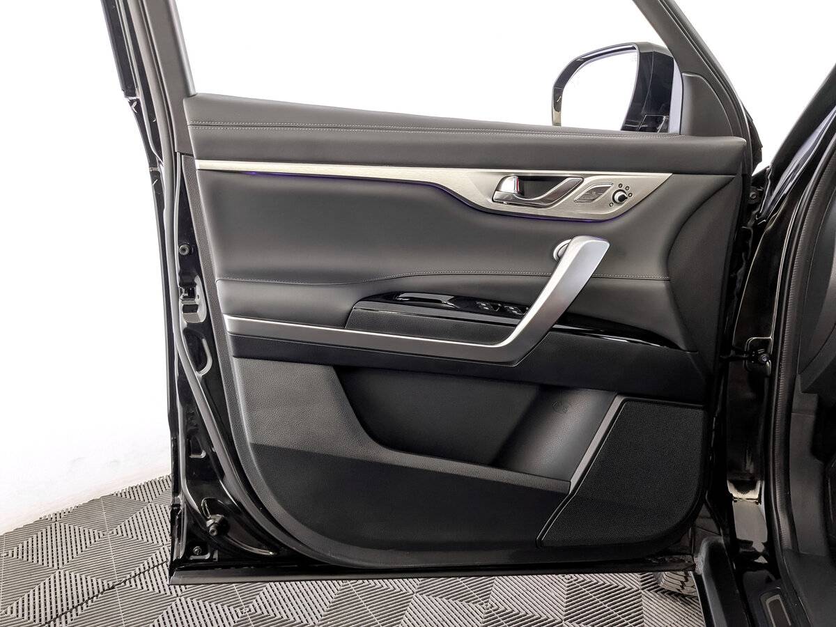 Changan CS95 2022 года с пробегом. Фото: #18