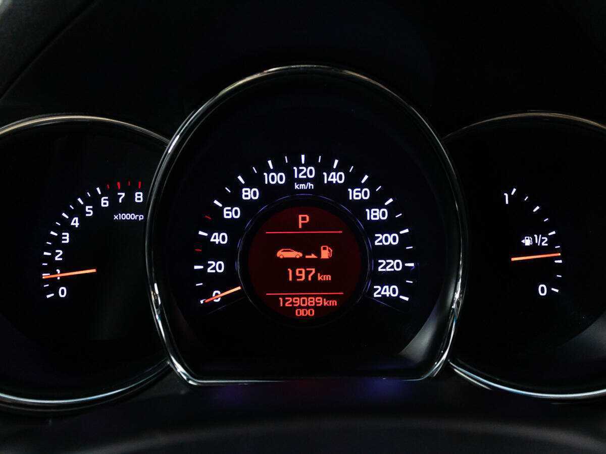 Kia Ceed 2016 года с пробегом. Фото: #11