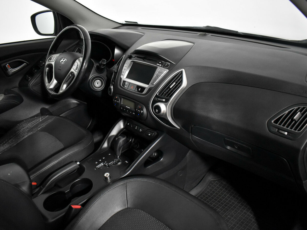 Hyundai ix35 2013 года с пробегом. Фото: #10