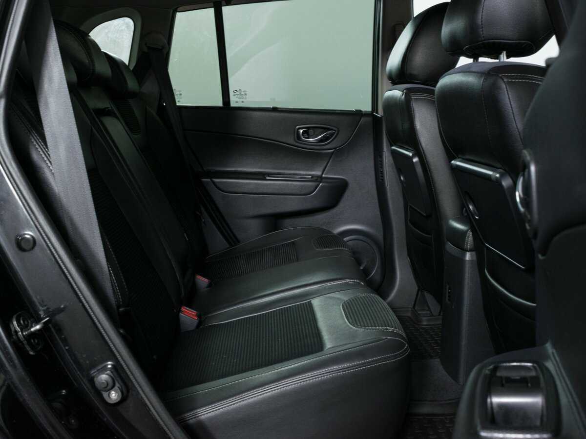 Renault Koleos 2013 года с пробегом. Фото: #8