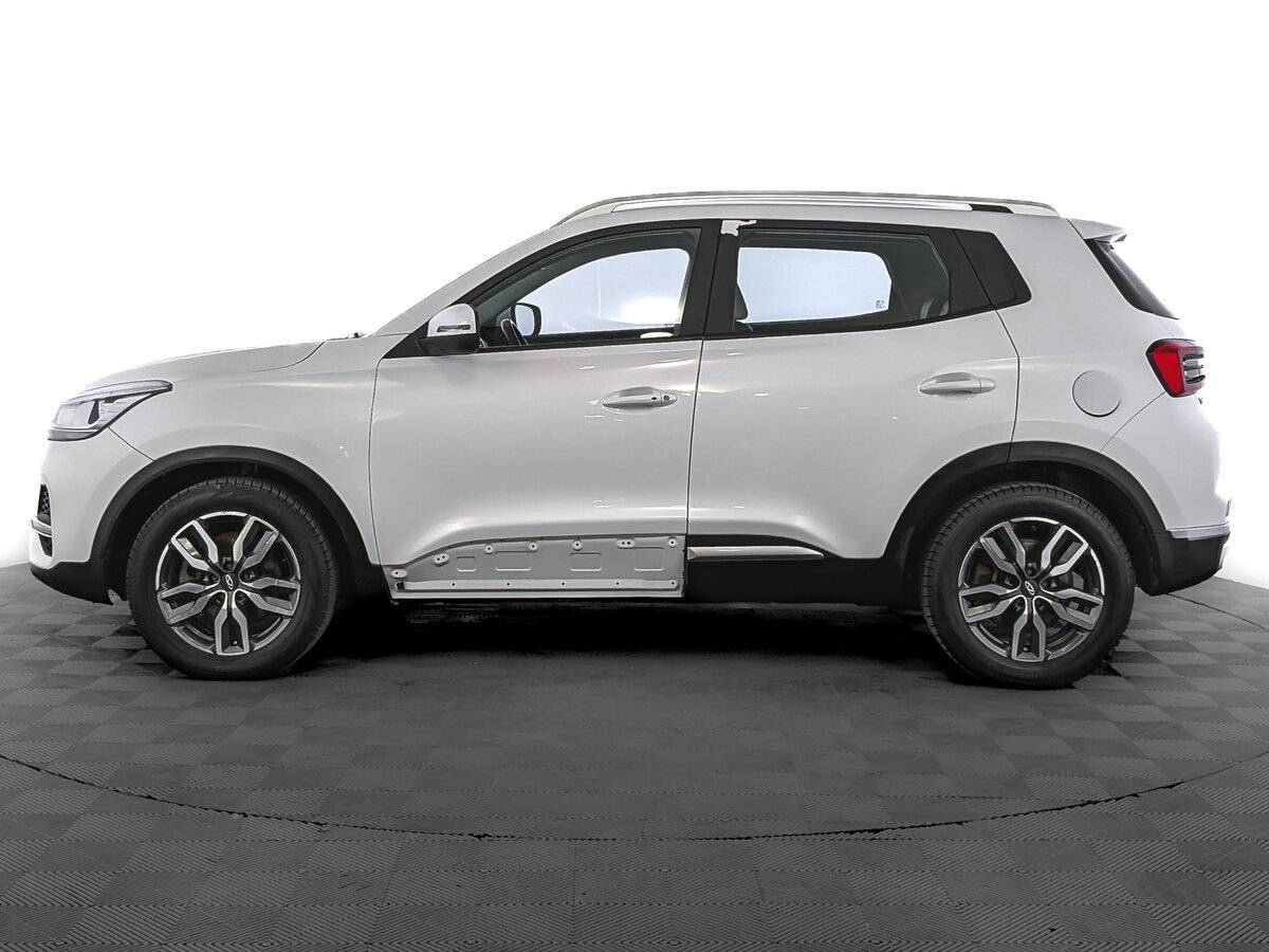 Chery Tiggo 4 2021 года с пробегом. Фото: #7