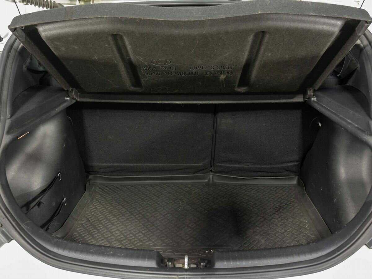 Hyundai Solaris 2015 года с пробегом. Фото: #18