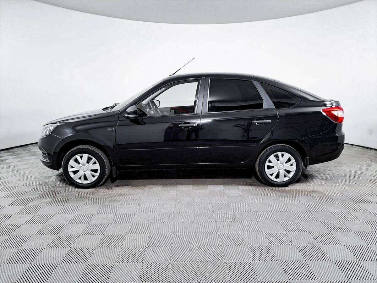 Lada (ВАЗ) Granta 2020 года с пробегом. Фото: #7