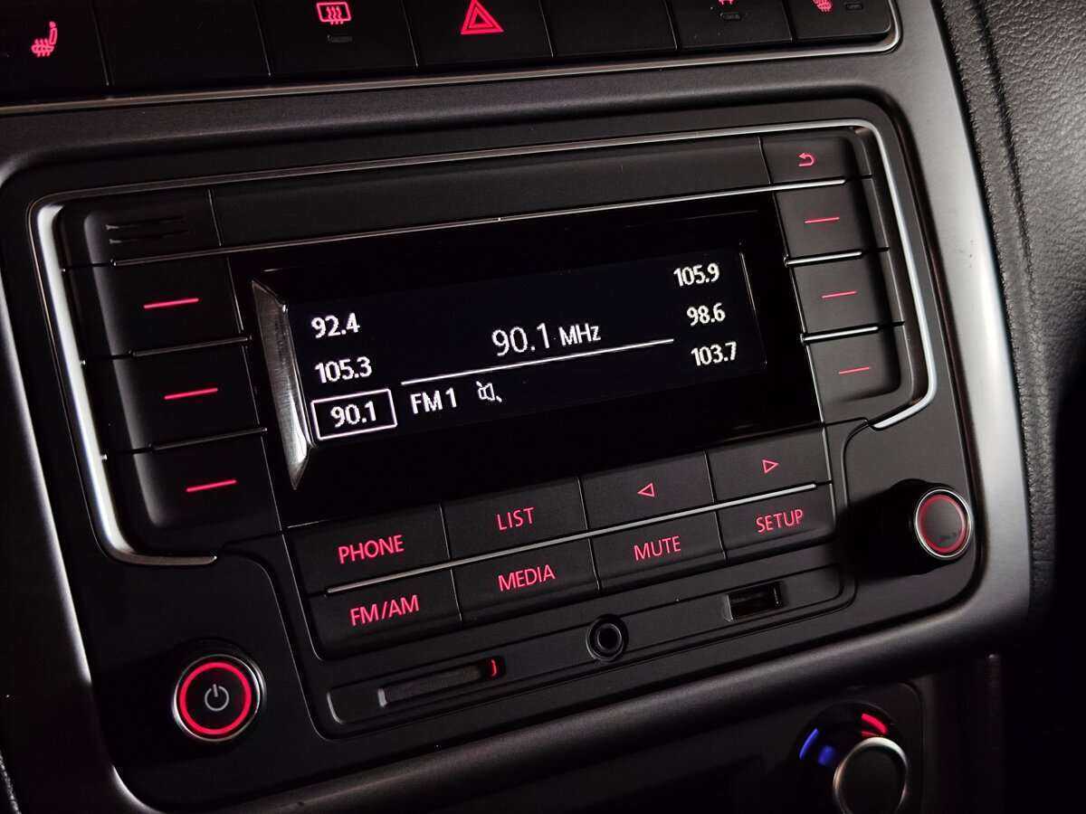 Volkswagen Polo 2018 года с пробегом. Фото: #15