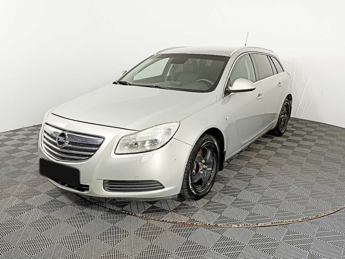 Opel Insignia 2012 года с пробегом. Посмотреть фото