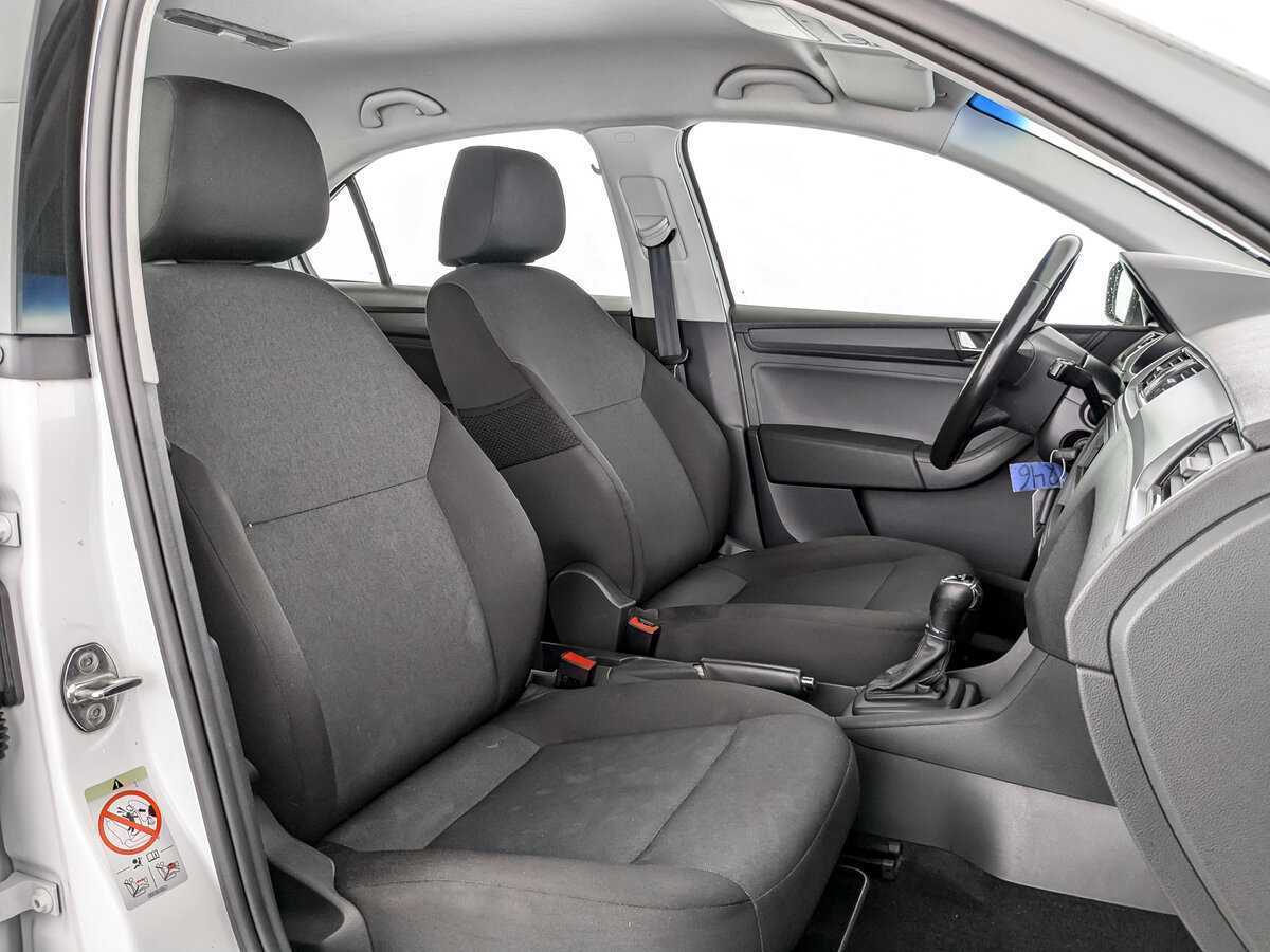 Skoda Rapid 2019 года с пробегом. Фото: #18