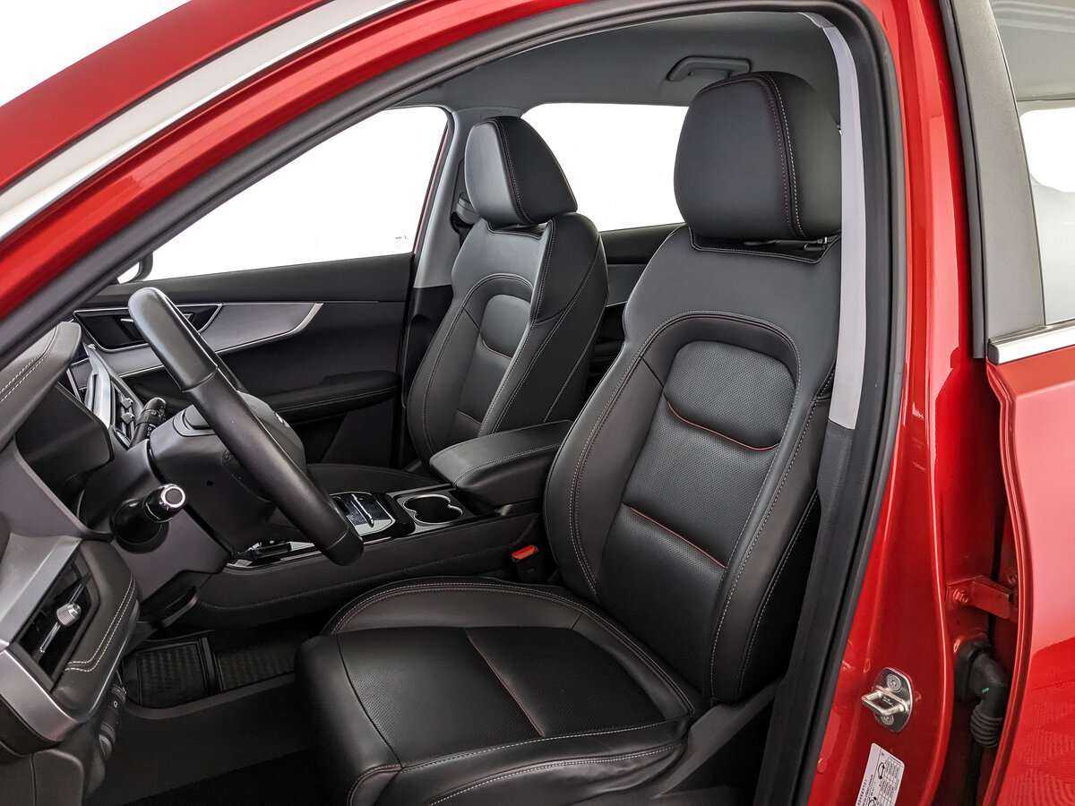 Chery Tiggo 7 Pro 2021 года с пробегом. Фото: #14