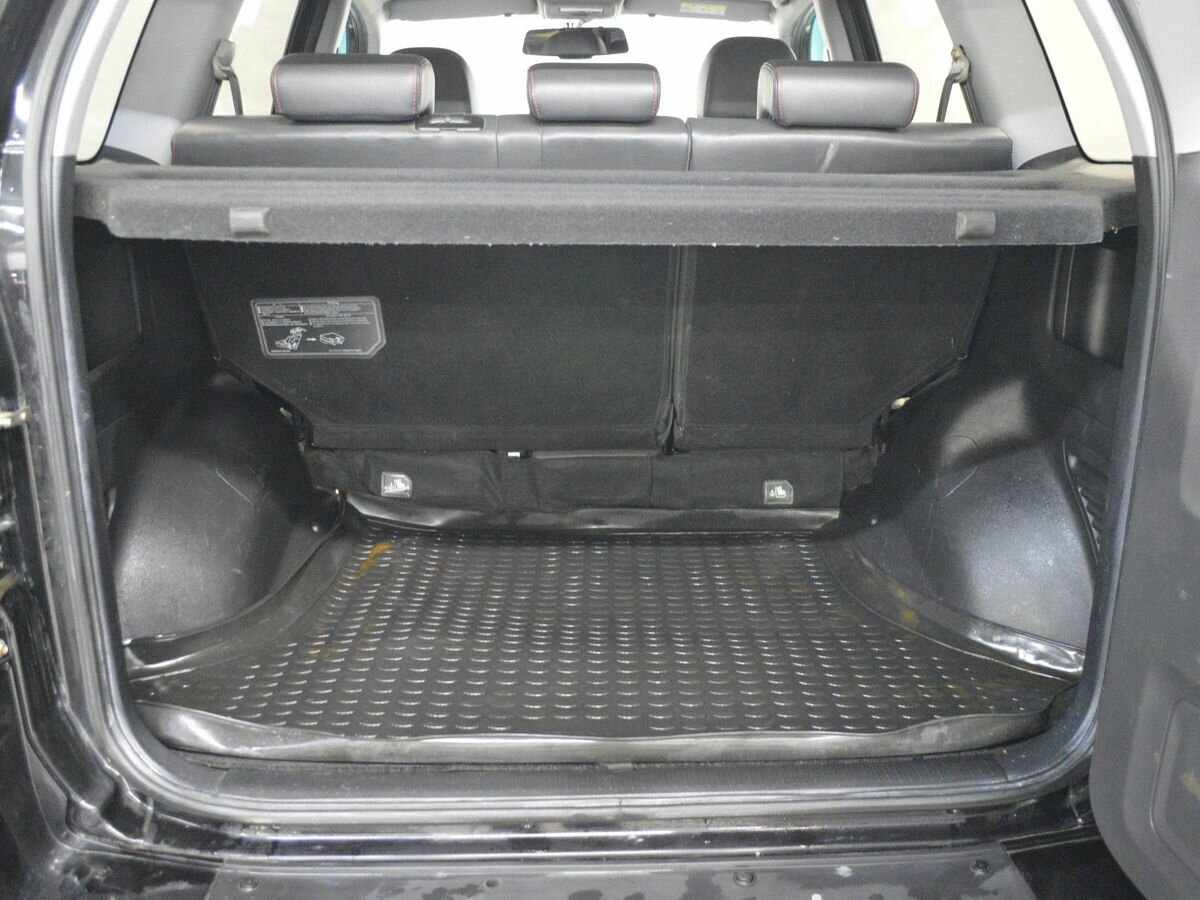 Chery Tiggo 3 2017 года с пробегом. Фото: #14