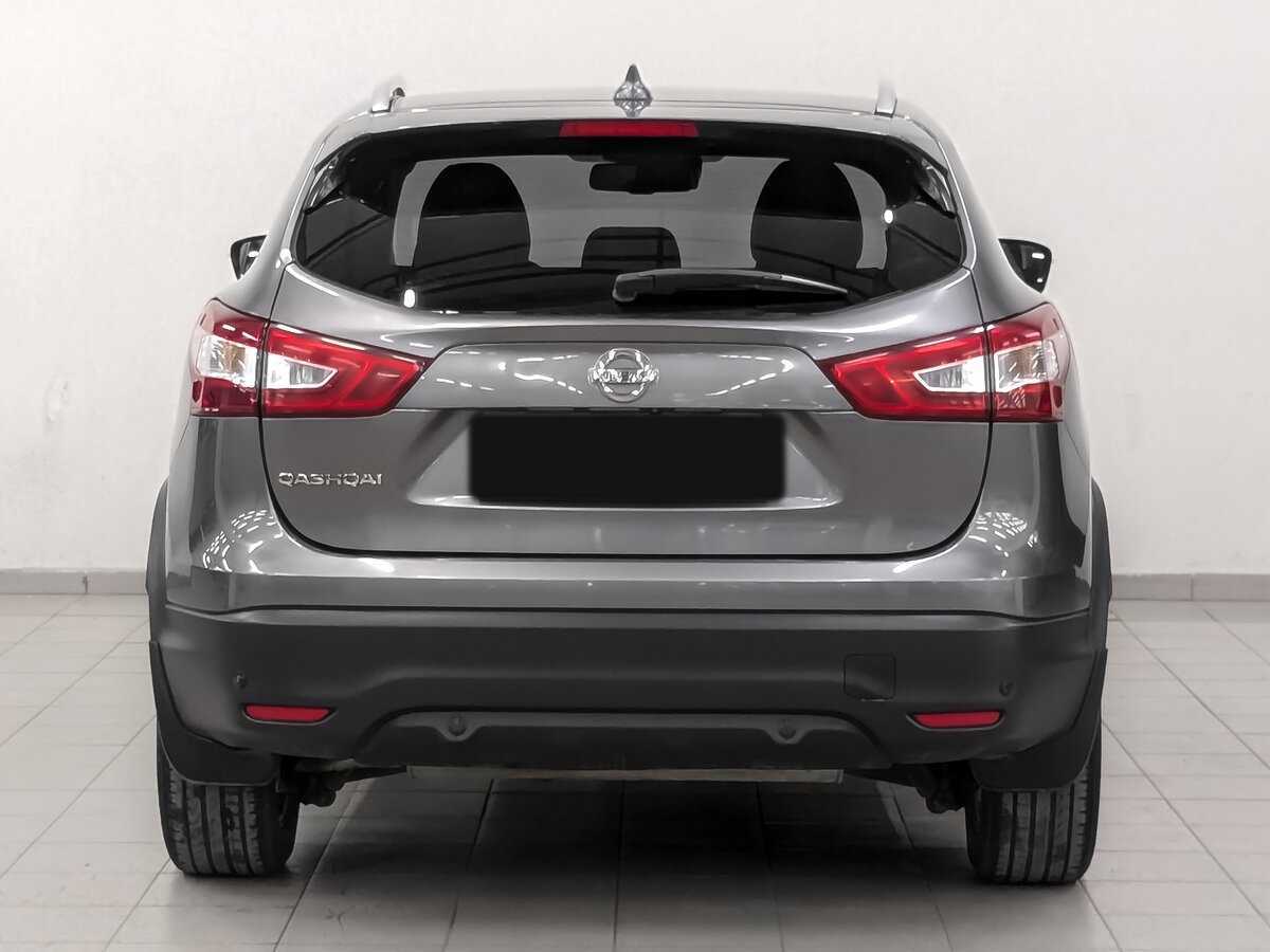 Nissan Qashqai 2017 года с пробегом. Фото: #5