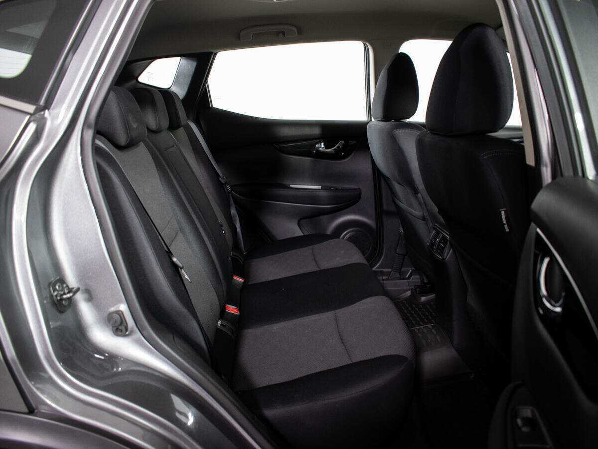 Nissan Qashqai 2017 года с пробегом. Фото: #9