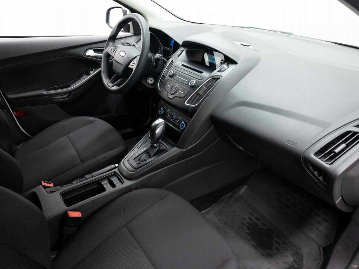 Ford Focus 2016 года с пробегом. Фото: #10