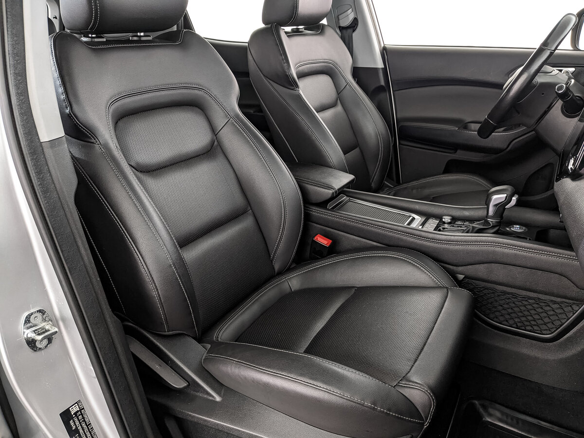 Chery Tiggo 4 2022 года с пробегом. Фото: #21