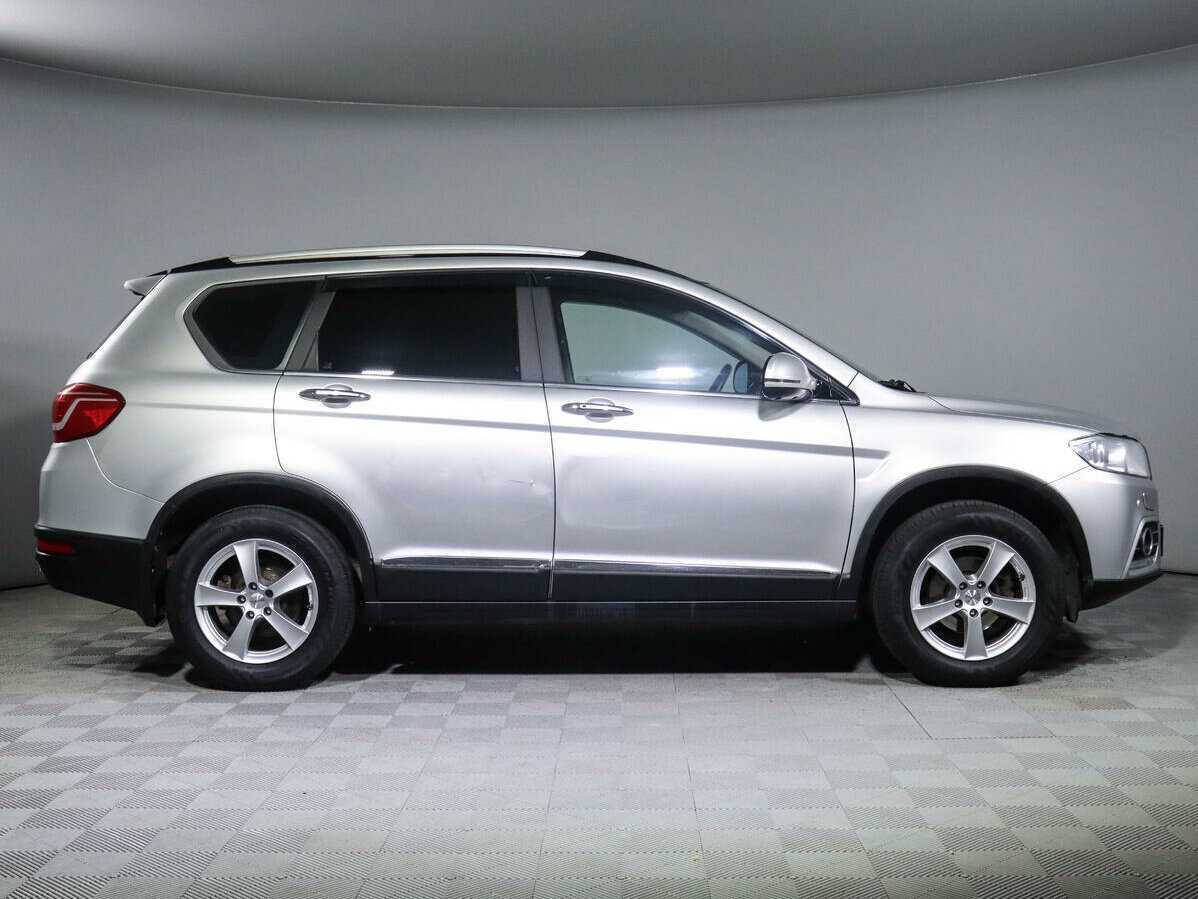 Haval H6 2019 года с пробегом. Фото: #3