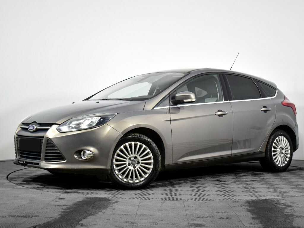 Ford Focus 2013 года с пробегом. Посмотреть фото
