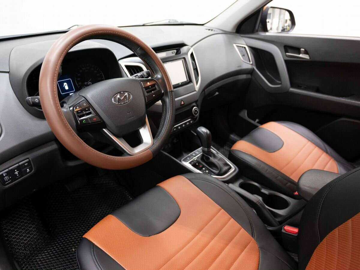 Hyundai Creta 2017 года с пробегом. Фото: #5
