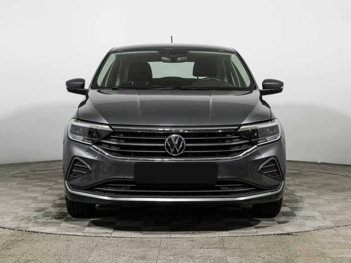 Volkswagen Polo 2020 года с пробегом. Фото: #1