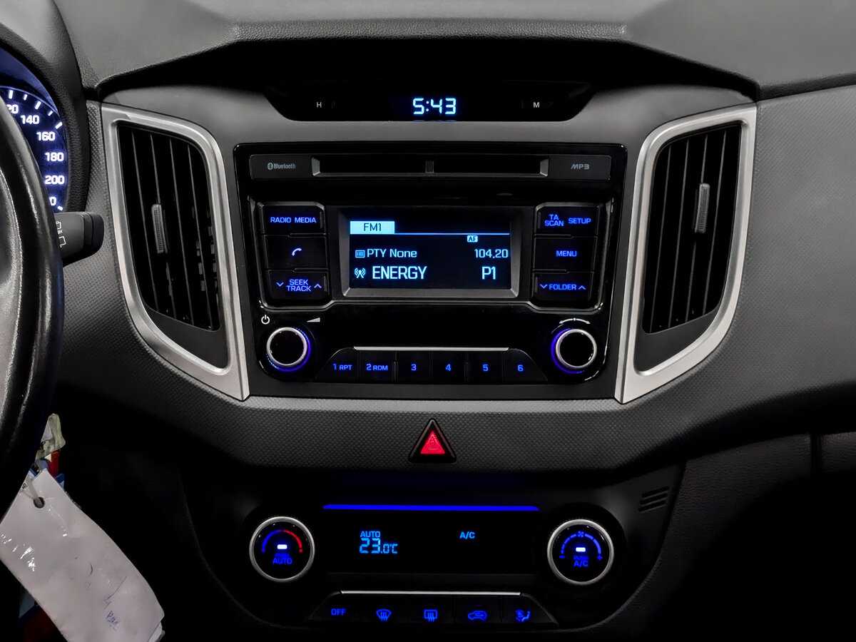 Hyundai Creta 2019 года с пробегом. Фото: #14