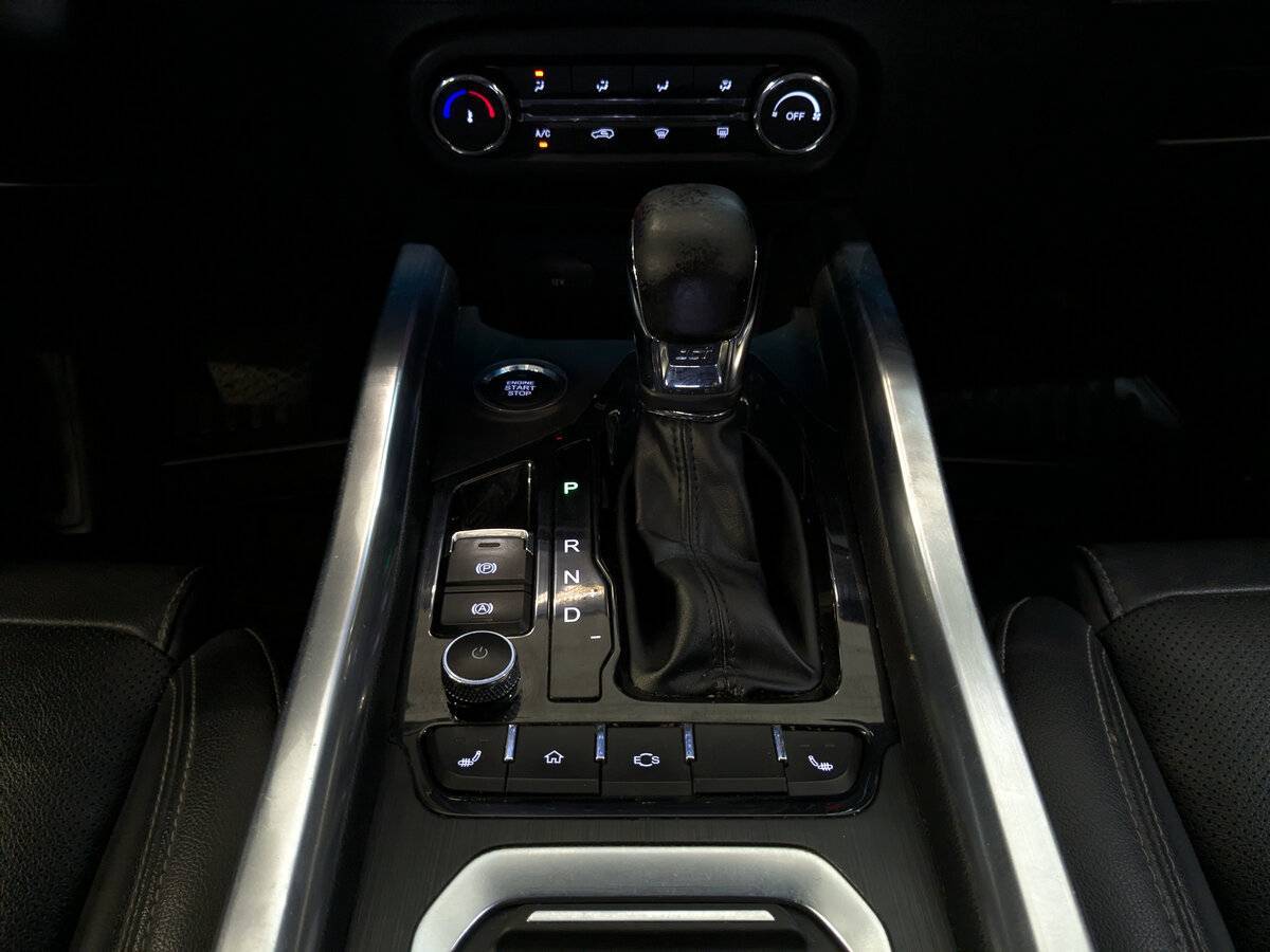 Chery Tiggo 4 2021 года с пробегом. Фото: #25