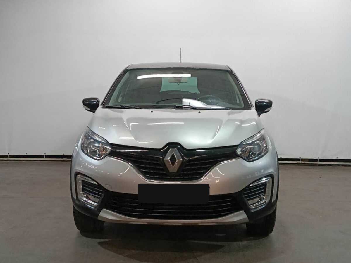 Renault Kaptur 2016 года с пробегом. Фото: #1