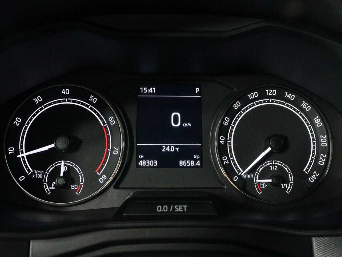 Skoda Rapid 2020 года с пробегом. Фото: #10