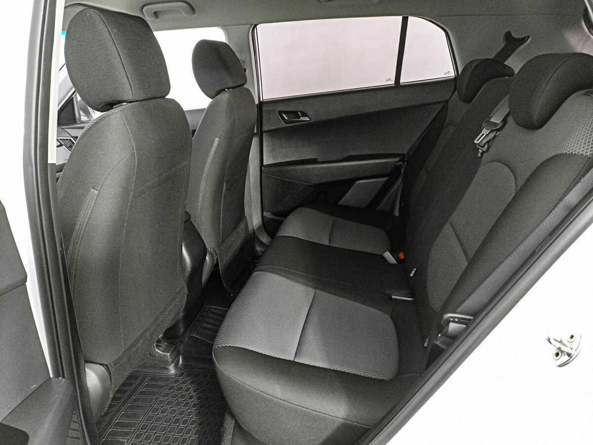 Hyundai Creta 2017 года с пробегом. Фото: #7