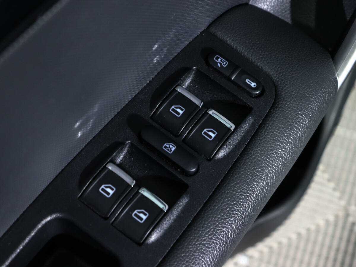 Chery Tiggo 3 2017 года с пробегом. Фото: #11