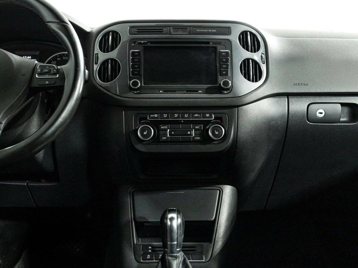 Volkswagen Tiguan 2014 года с пробегом. Фото: #13