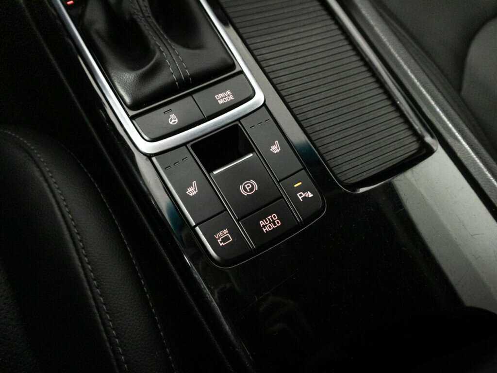 Kia Optima 2018 года с пробегом. Фото: #15